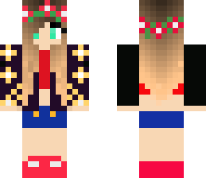 teen party girl