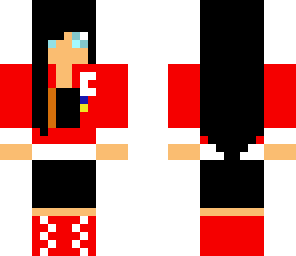 hawks skin for sami