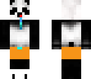 panda orange