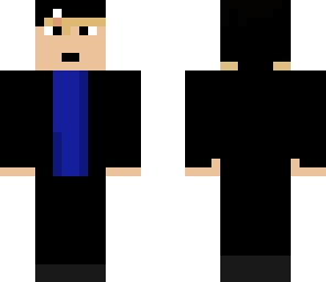 the buisness man