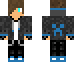 cool teen boy