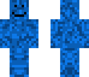 blue camo