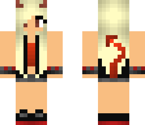 devil girl