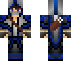 hector's skin