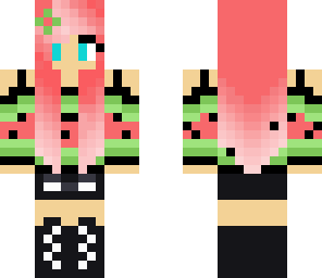 watermelon girl