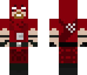 red arrow