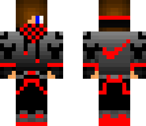 red teen