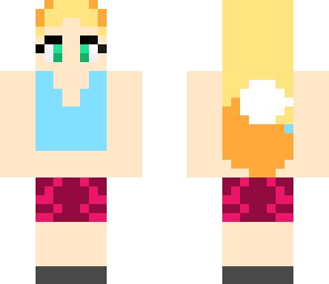 fox girl