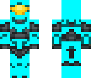 light blue spartan