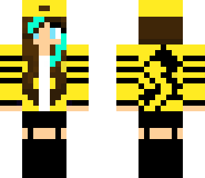 pikachu girl