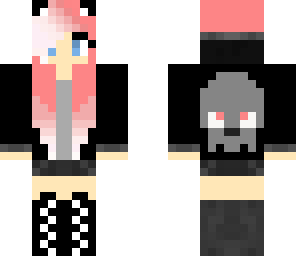 scene girl kinda