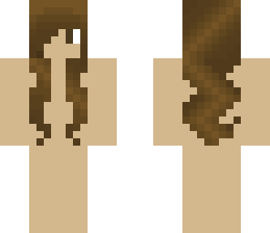 brunette hair base