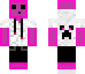 dj slime rosa
