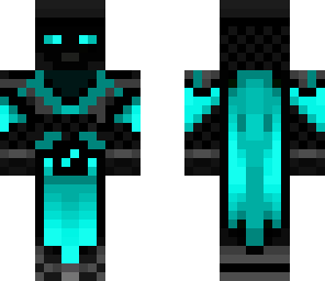 neon blue