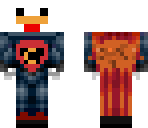 super chicken