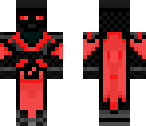 red blood knight