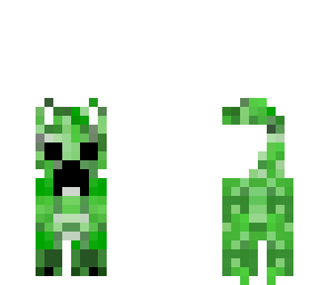 creeper cat