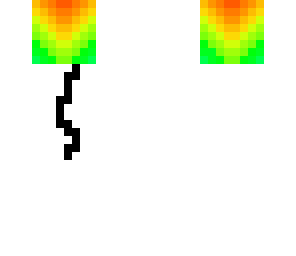 rainbow balloon