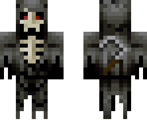 dead skull