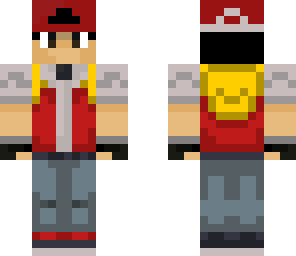 pokemon trainer ulven