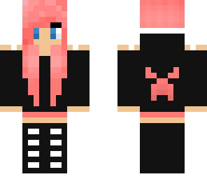 emo pink