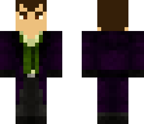 la skin di thehubert18 del server