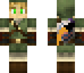 golden sword