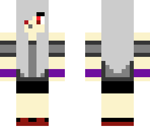 my first skin
