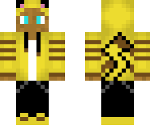 pikachu boy