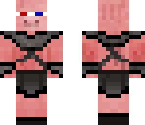 pig 3d