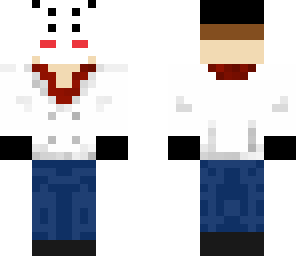 psycotic man