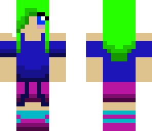 head phone girl