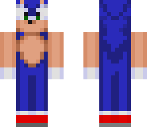 modern sonic