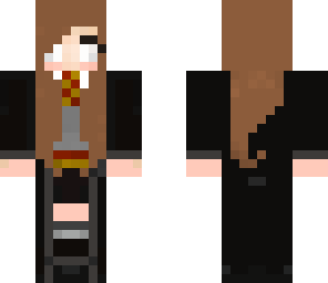 herobrine hermione