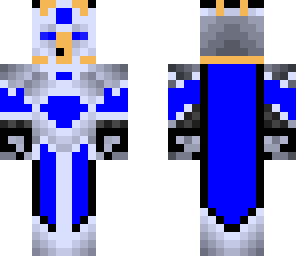 blue knight