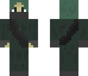 green ninja