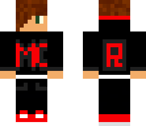 roba's skin
