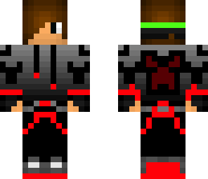 red dude