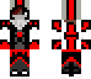 the red assassin