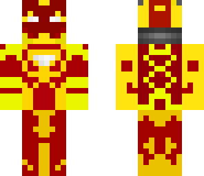 my iron man