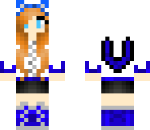 ally's skin