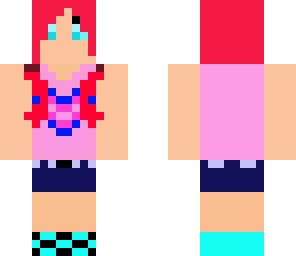 summer girl