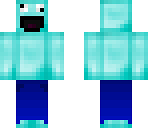derped diamond dude