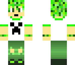 creeper guy