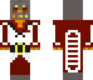 pumpkin knight