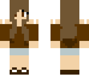 chica chocolate