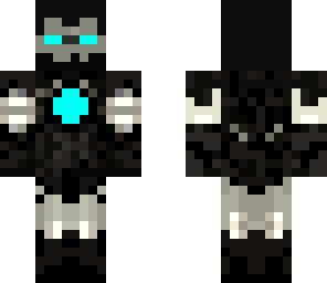 black iron man 2