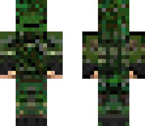 ghillie derp