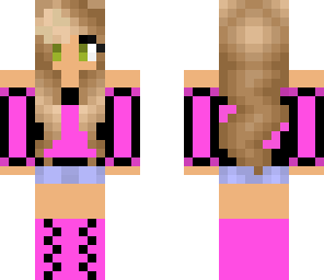 race girl