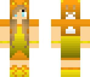 rilakkuma girl